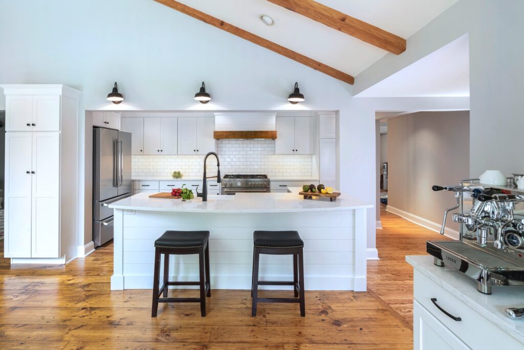 Traditional Kitchen Renovations