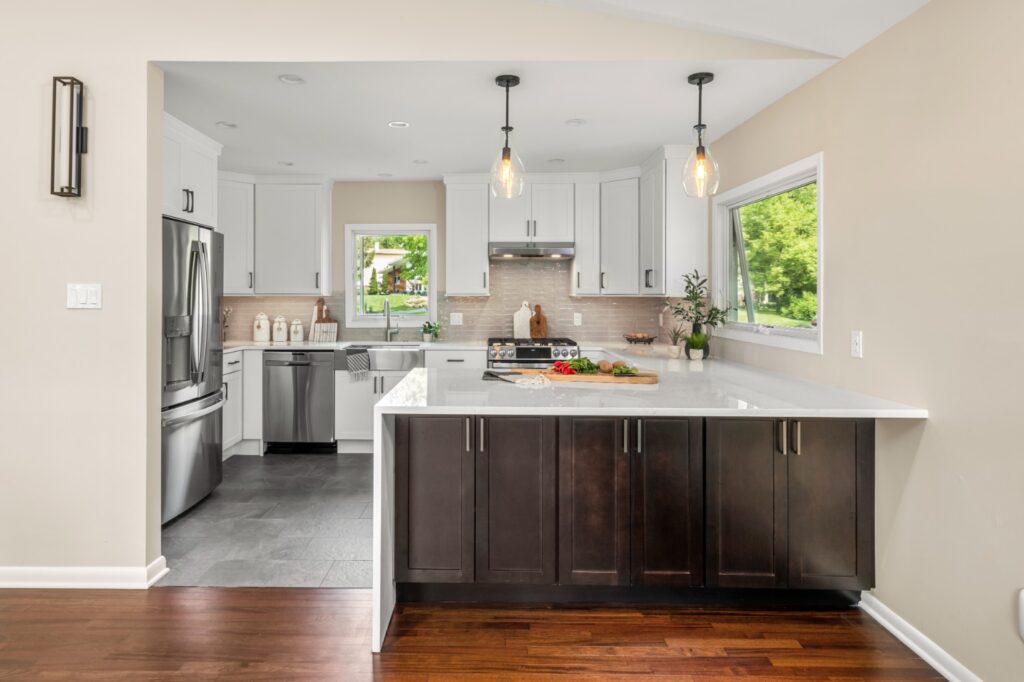 kitchen remodeling in Skippack PA