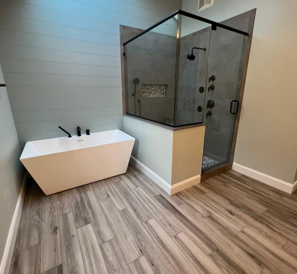 Essential features for accessible bathrooms