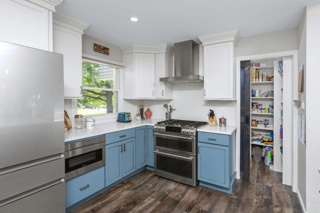 Kitchen Remodeling Ideas in Blue Bell