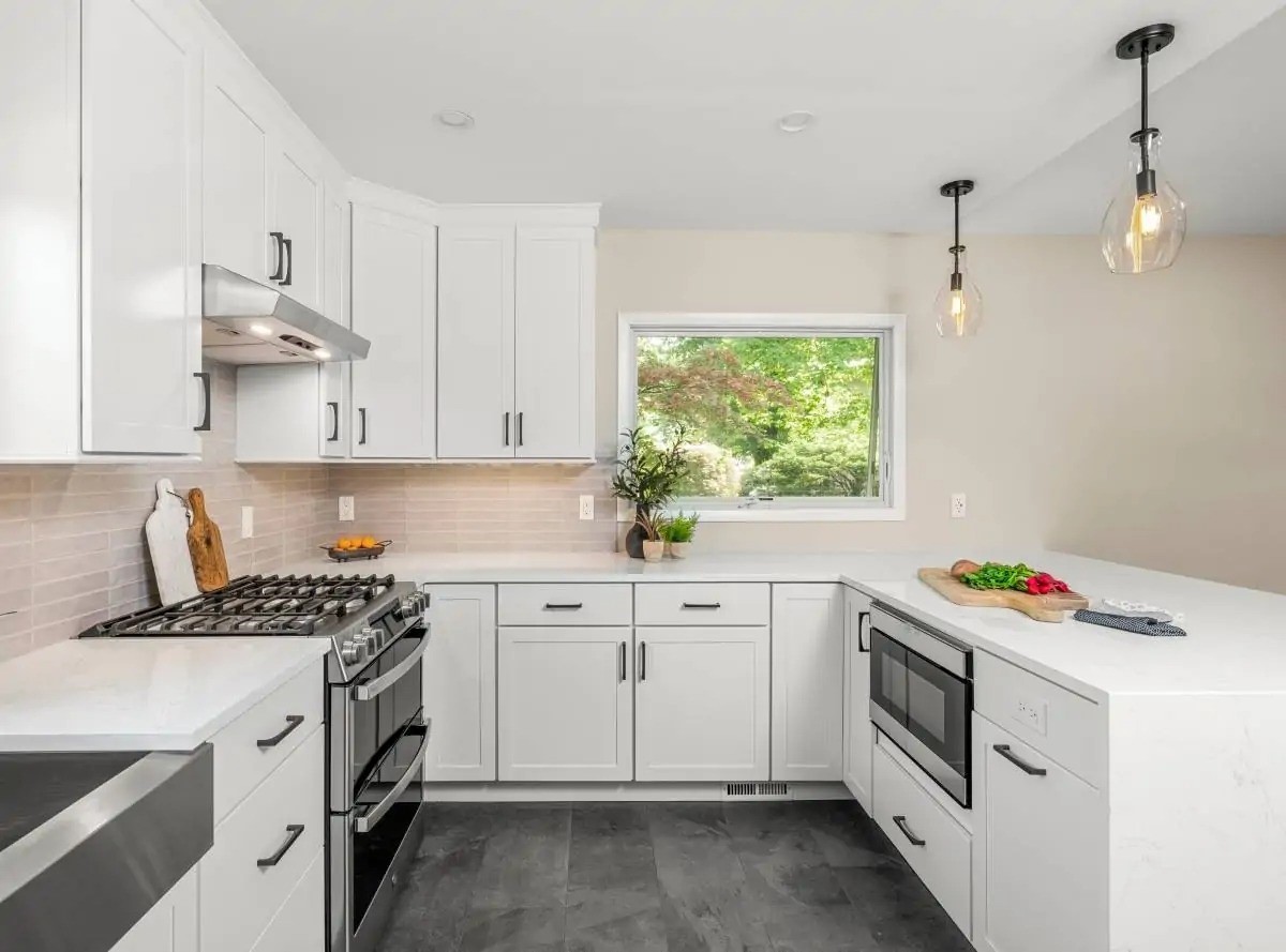 kitchen remodeling contractors in Blue Bell 