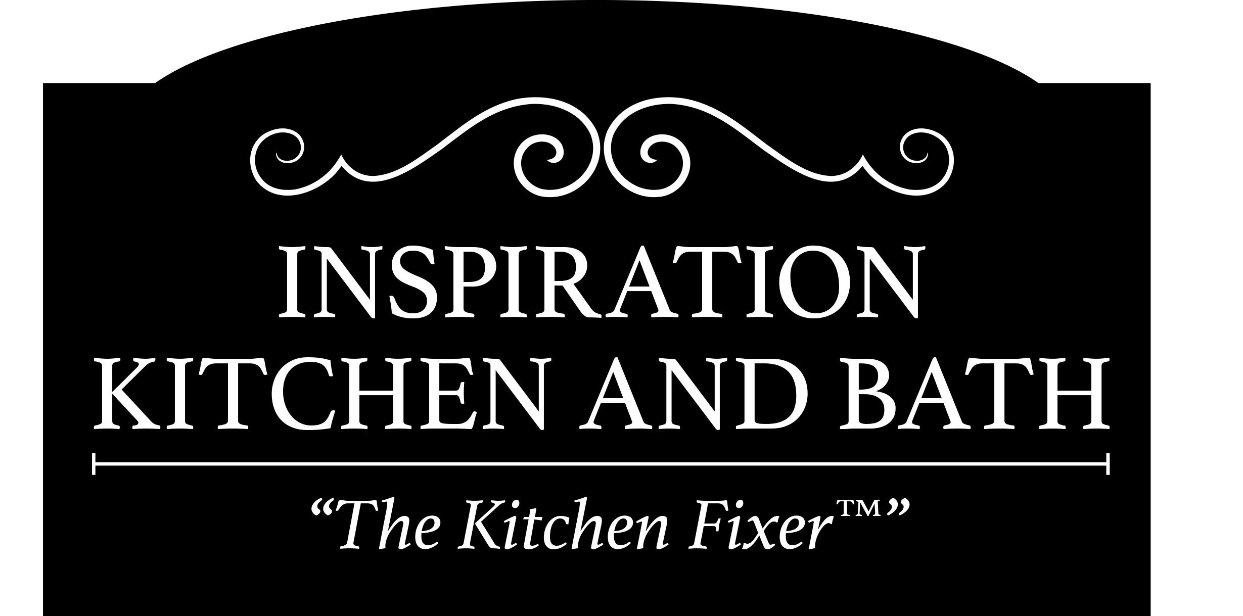 inspiration kitchen and bath Logo